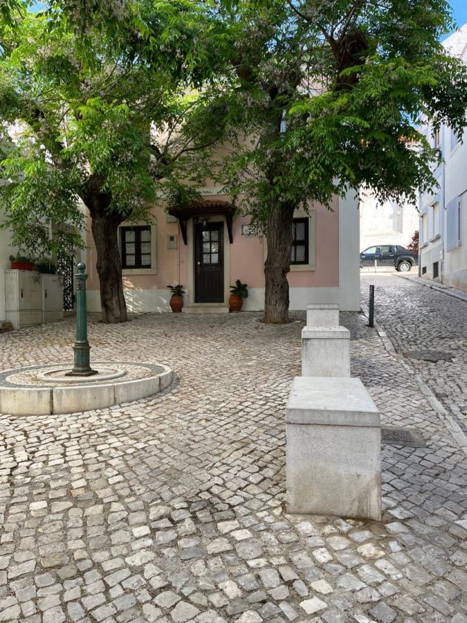 Casa Helio A 150M Da Praia Do Ouro Sesimbra Dış mekan fotoğraf