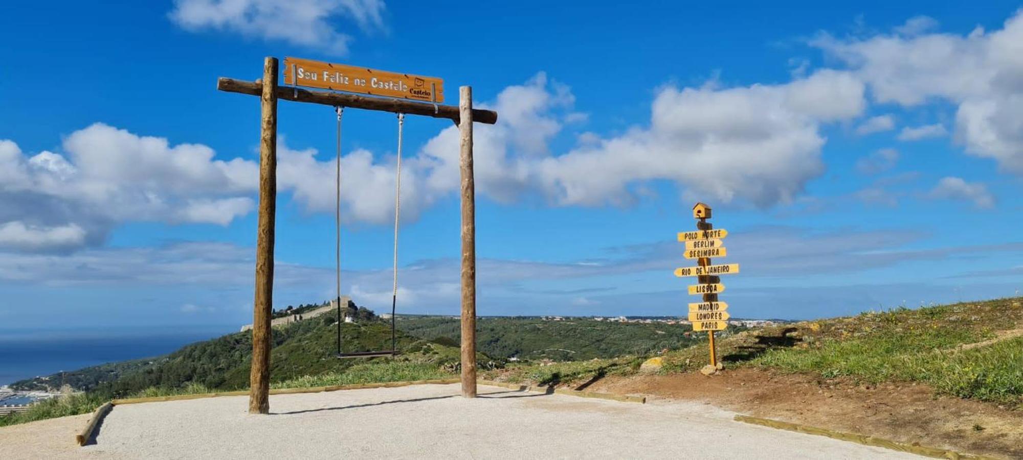 Casa Helio A 150M Da Praia Do Ouro Sesimbra Dış mekan fotoğraf